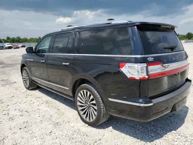 5LMJJ3LT5KEL10748 - 2019 LINCOLN NAVIGATOR 黑色 照片 3