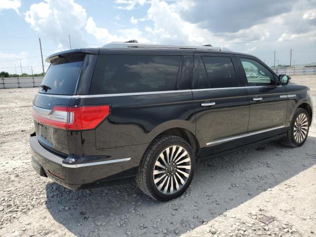 5LMJJ3LT5KEL10748 - 2019 LINCOLN NAVIGATOR 黑色 照片 4