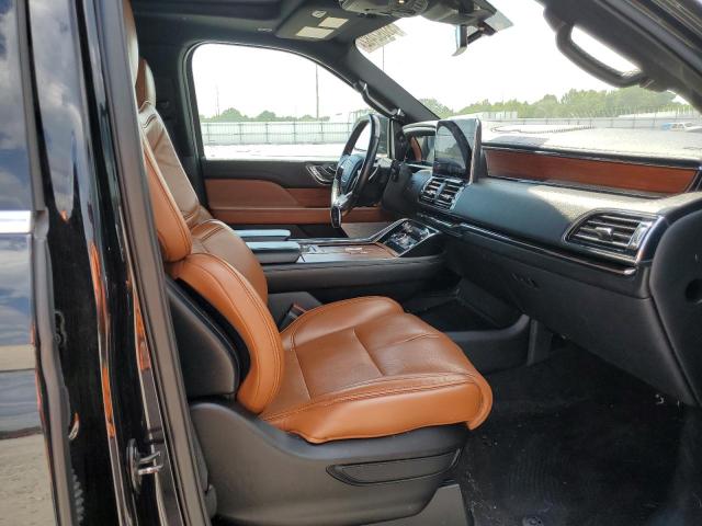 5LMJJ3LT5KEL10748 - 2019 LINCOLN NAVIGATOR 黑色 照片 5