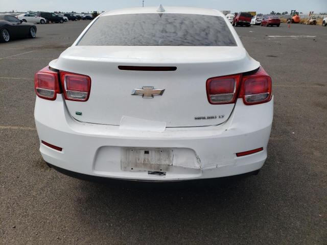 1G11C5SA6GF160365 - 2016 CHEVROLET MALIBU LIM WHITE photo 9