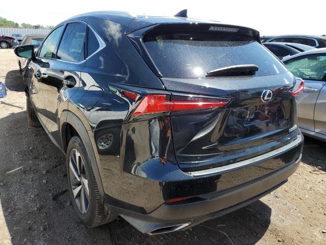 JTJBARBZ3K2211638 - 2019 LEXUS NX 300 BAS 黑色 照片 3