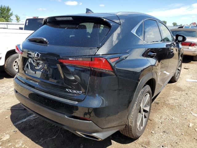 JTJBARBZ3K2211638 - 2019 LEXUS NX 300 BAS 黑色 照片 4