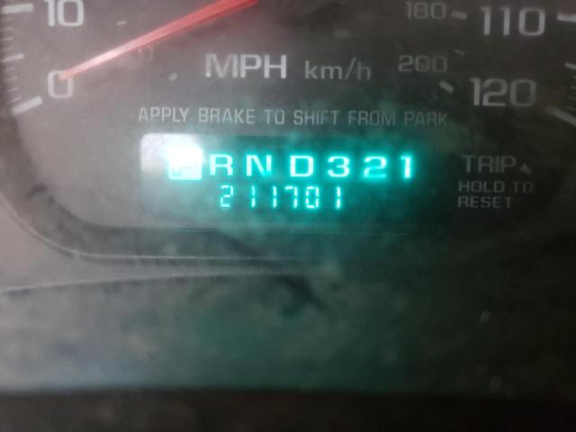 2G1WW12E519363238 - 2001 CHEVROLET MONTE CARL თეთრი ფოტო 8