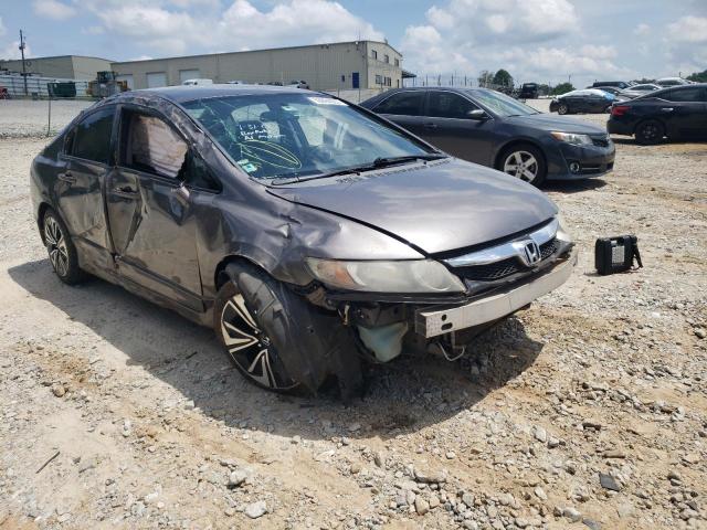 2HGFA16609H528530 - 2009 HONDA CIVIC LX-S Boz foto 1