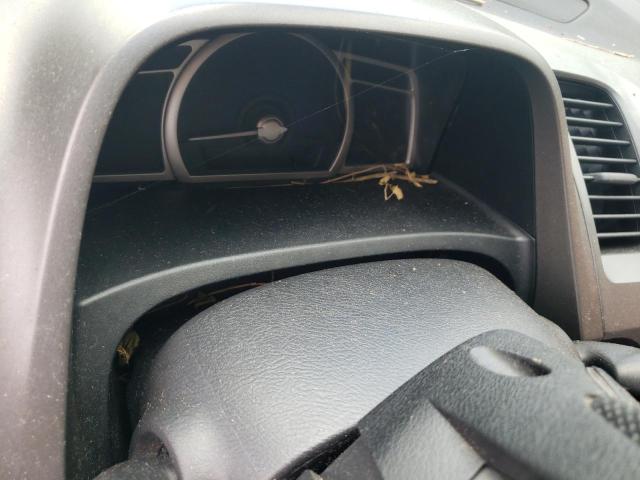 2HGFA16609H528530 - 2009 HONDA CIVIC LX-S Boz foto 8