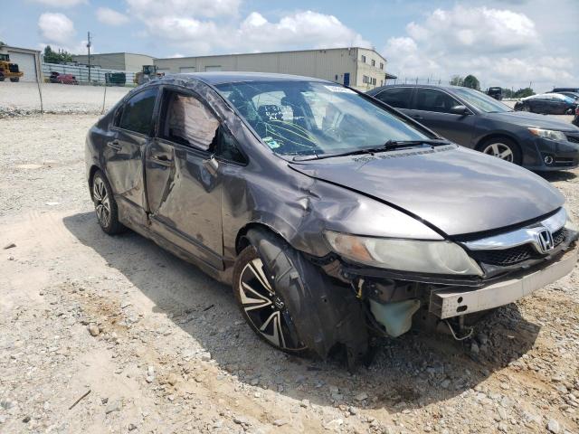 2HGFA16609H528530 - 2009 HONDA CIVIC LX-S Boz foto 9