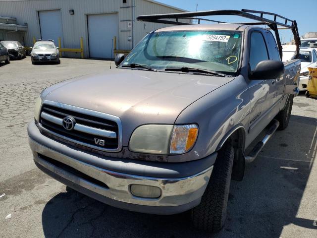 5TBRT34192S294591 - 2002 TOYOTA TUNDRA ACCESS CAB  照片 2