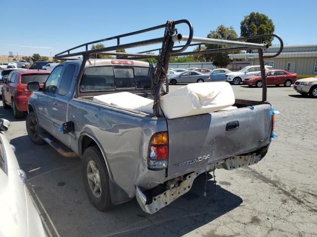 5TBRT34192S294591 - 2002 TOYOTA TUNDRA ACCESS CAB  照片 3