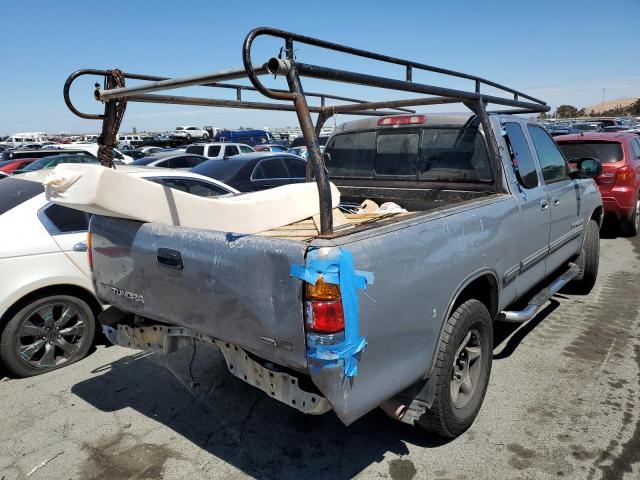 5TBRT34192S294591 - 2002 TOYOTA TUNDRA ACCESS CAB  照片 4