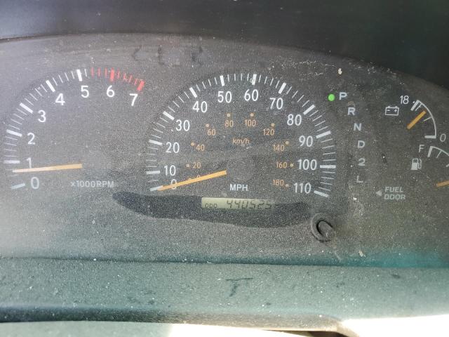 5TBRT34192S294591 - 2002 TOYOTA TUNDRA ACCESS CAB  照片 8