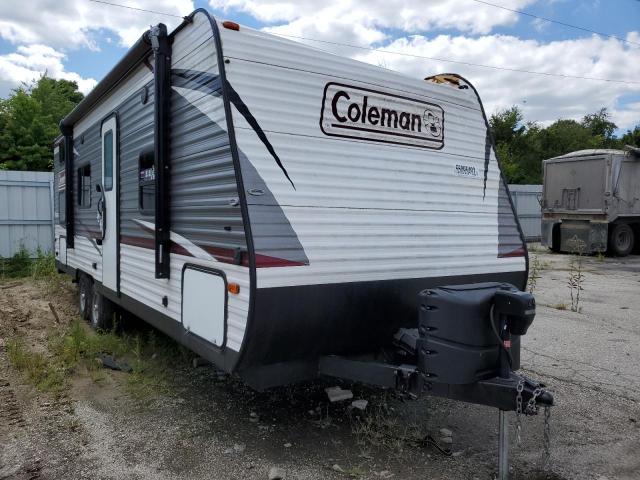 4YDT2742XLH931233 - 2020 KEYSTONE COLEMAN TWO TONE photo 1