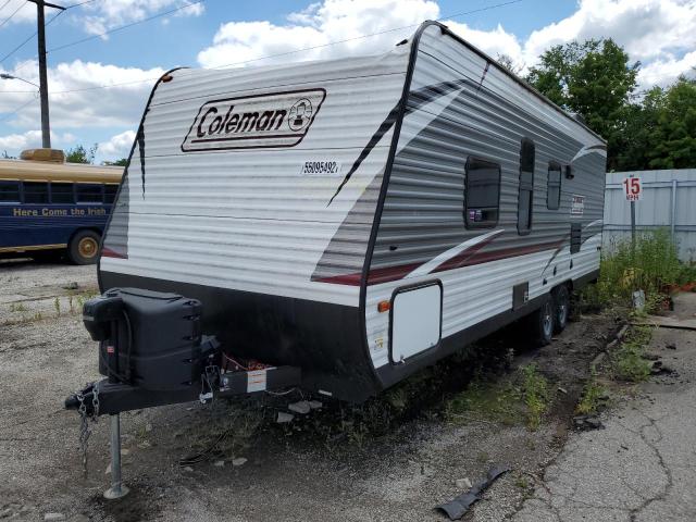 4YDT2742XLH931233 - 2020 KEYSTONE COLEMAN TWO TONE photo 2