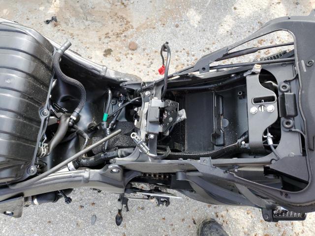 JKBZXJH19MA007220 - 2021 KAWASAKI ZX636 K BLACK photo 10