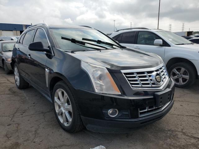 3GYFNHE35DS652344 - 2013 CADILLAC SRX PERFOR BLACK photo 1