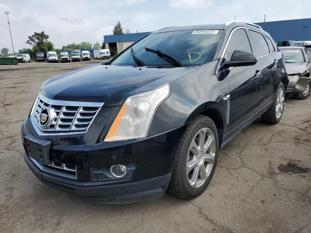 3GYFNHE35DS652344 - 2013 CADILLAC SRX PERFOR BLACK photo 2