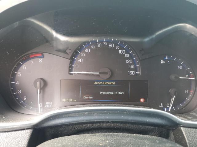 3GYFNHE35DS652344 - 2013 CADILLAC SRX PERFOR 黑色 照片 8