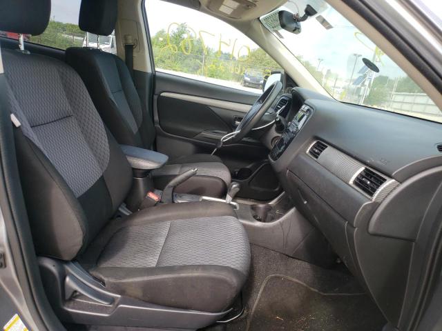 JA4AD2A30EZ014782 - 2014 MITSUBISHI OUTLANDER ES  foto 5