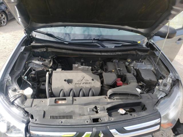 JA4AD2A30EZ014782 - 2014 MITSUBISHI OUTLANDER ES  foto 7