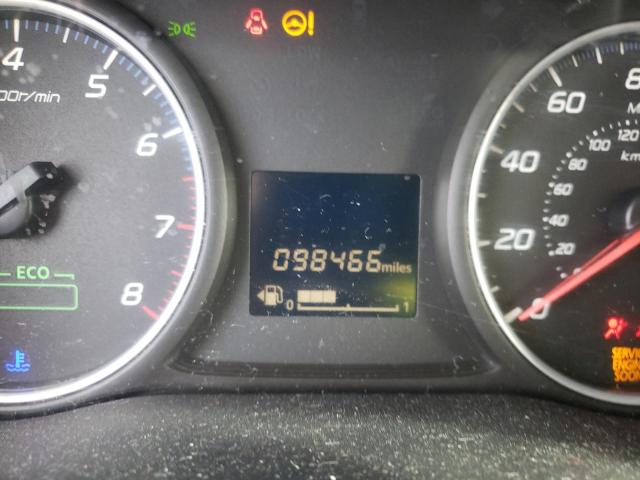 JA4AD2A30EZ014782 - 2014 MITSUBISHI OUTLANDER ES  foto 8