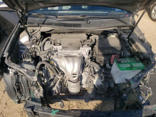 4T1BF1FK9GU510755 - 2016 TOYOTA CAMRY LE CHARCOAL photo 7