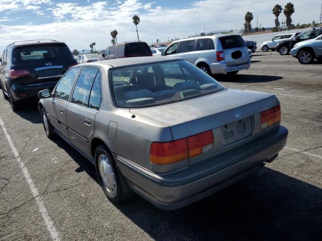 1HGCB7677PA048749 - 1993 HONDA ACCORD EX GRAY photo 3