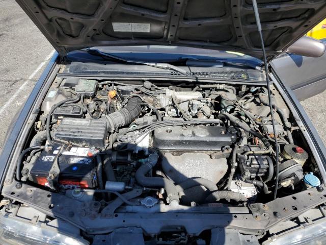 1HGCB7677PA048749 - 1993 HONDA ACCORD EX GRAY photo 7