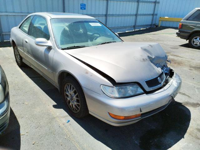 19UYA2252XL003805 - 1999 ACURA 3.0CL BEIGE photo 1