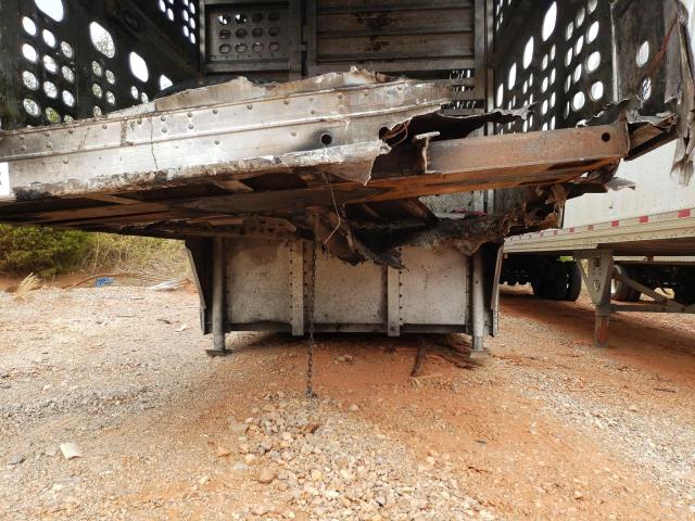 4A2LD502293002667 - 2009 EBY TRAILER SILVER photo 7