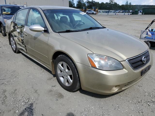 1N4AL11E73C205819 - 2003 NISSAN ALTIMA BAS GOLD photo 1