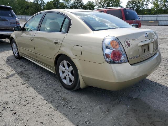 1N4AL11E73C205819 - 2003 NISSAN ALTIMA BAS GOLD photo 3