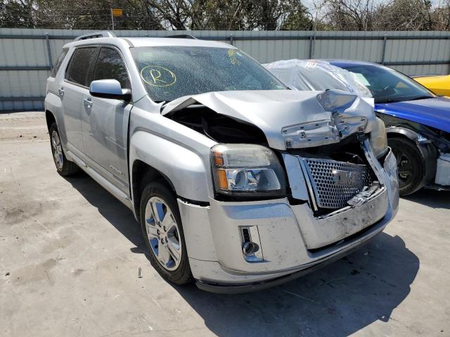 2GKALUEK1F6326648 - 2015 GMC TERRAIN DENALI  photo 1