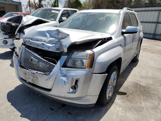 2GKALUEK1F6326648 - 2015 GMC TERRAIN DENALI  photo 2