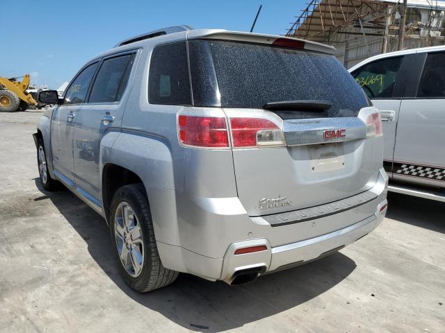 2GKALUEK1F6326648 - 2015 GMC TERRAIN DENALI  photo 3