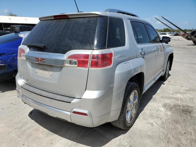 2GKALUEK1F6326648 - 2015 GMC TERRAIN DENALI  photo 4