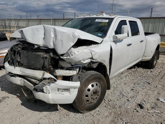 3C63RPLL1EG234109 - 2014 RAM 3500 SLT WHITE photo 2