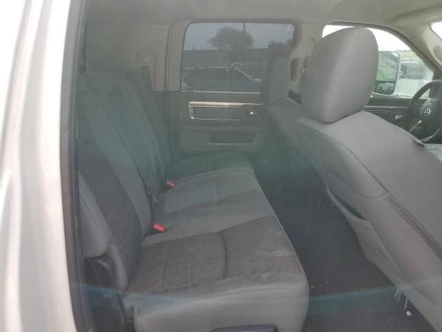3C63RPLL1EG234109 - 2014 RAM 3500 SLT WHITE photo 6