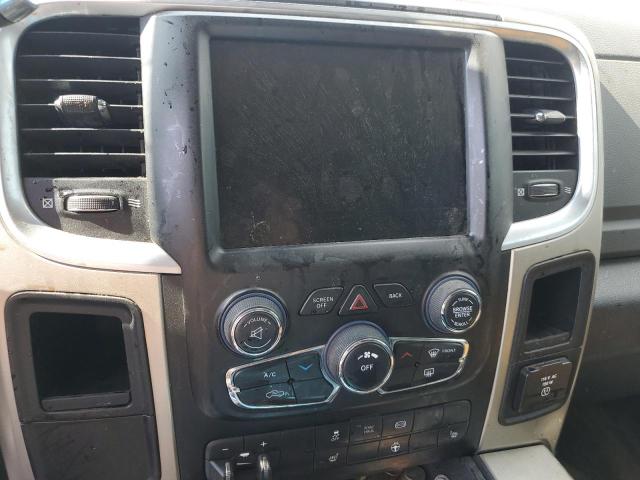 3C63RPLL1EG234109 - 2014 RAM 3500 SLT WHITE photo 9