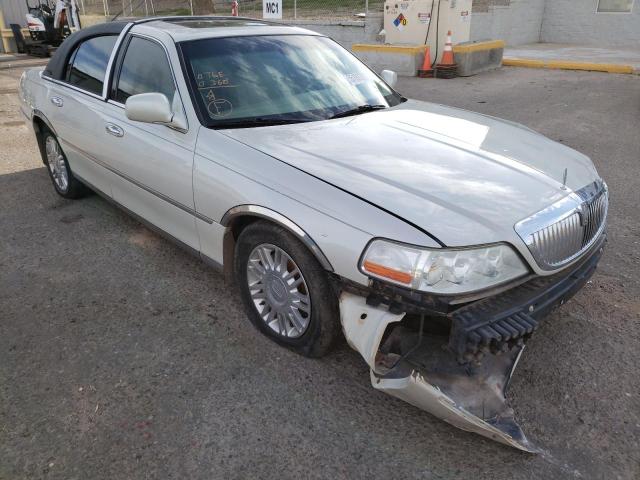 1LNHM81V96Y610551 - 2006 LINCOLN TOWN CAR S BEIGE photo 1