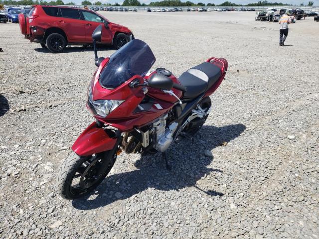 JS1GW72A072101334 - 2007 SUZUKI GSF1250 S  photo 2