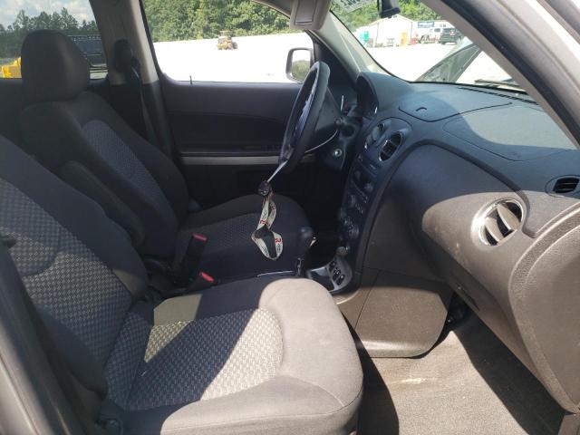 3GNDA13D48S575622 - 2008 CHEVROLET HHR LS SILVER photo 5