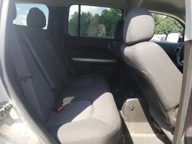 3GNDA13D48S575622 - 2008 CHEVROLET HHR LS SILVER photo 6