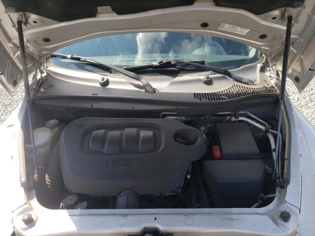 3GNDA13D48S575622 - 2008 CHEVROLET HHR LS SILVER photo 7