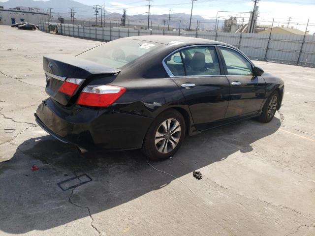 1HGCR2F33FA243970 - 2015 HONDA ACCORD LX CHARCOAL photo 4