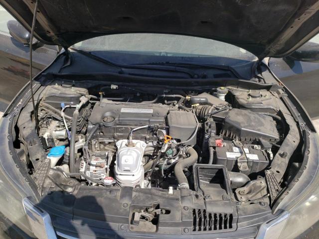 1HGCR2F33FA243970 - 2015 HONDA ACCORD LX CHARCOAL photo 7