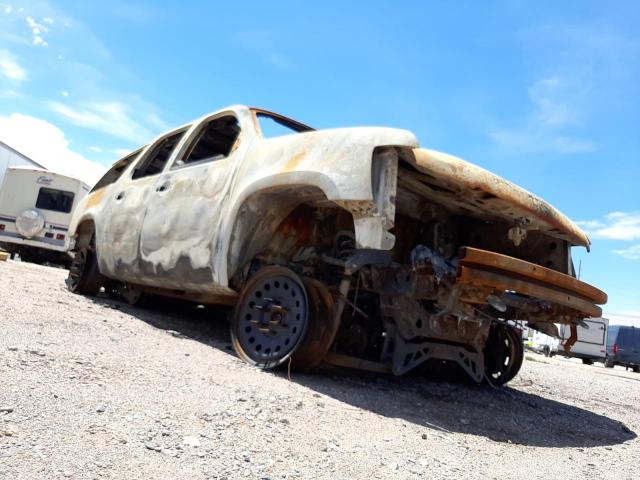 1GNSKKE79ER161168 - 2014 CHEVROLET SUBURBAN K BURN photo 9