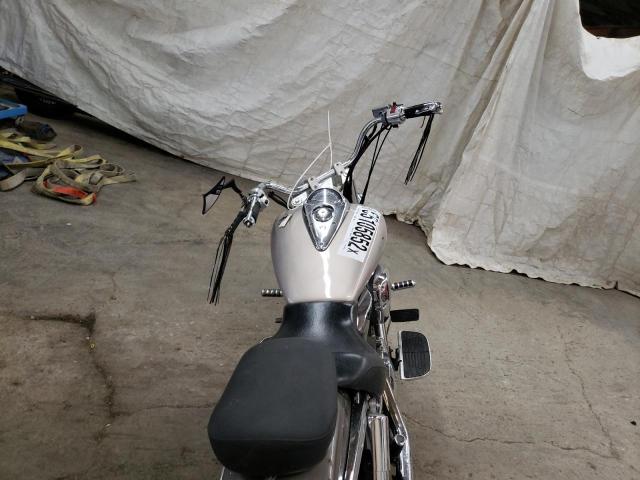 1HFSC52677A404146 - 2007 HONDA VTX1300 R BEIGE photo 5