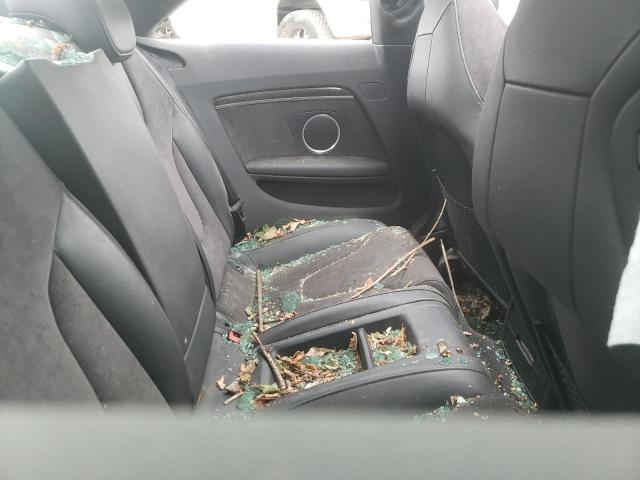 WAUVGAFR6DA053358 - 2013 AUDI S5 PRESTIG BLACK photo 6