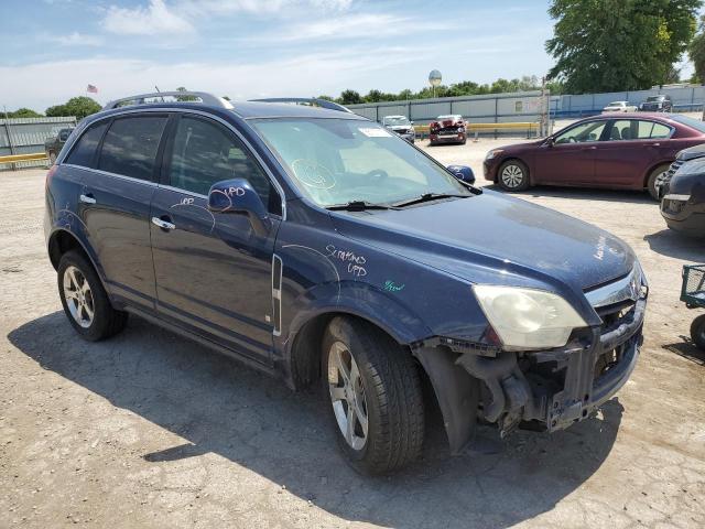 3GSCL53779S623958 - 2009 SATURN VUE XR BLUE photo 1