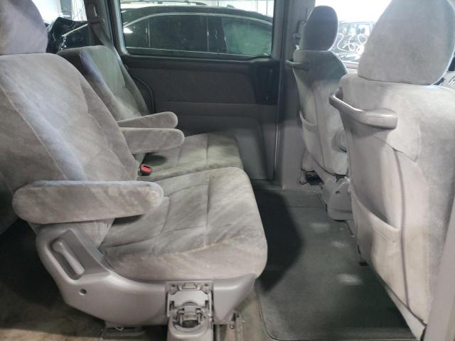 2HKRL18622H559732 - 2002 HONDA ODYSSEY EX SILVER photo 6