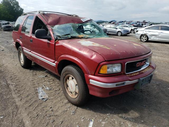 1GKCS13W9SK519055 - 1995 GMC JIMMY  photo 1
